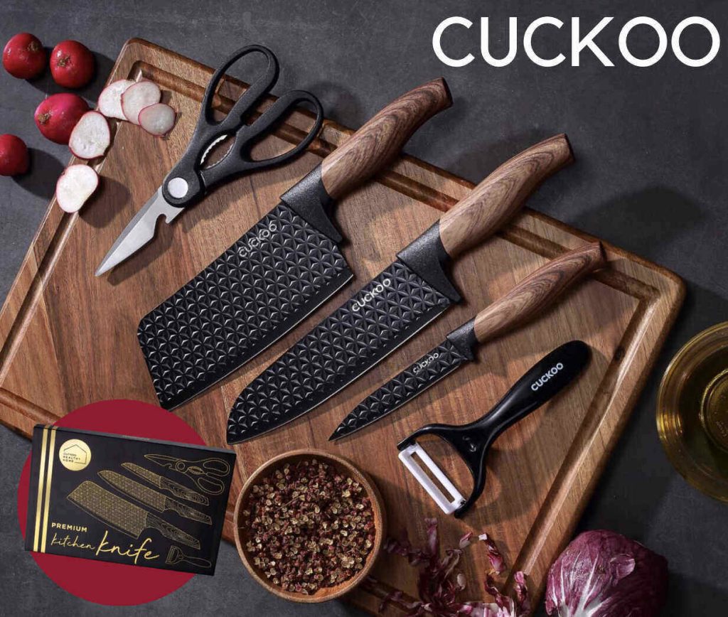 GET FREE LIMITED EDITION KNIFE SET WHEN SIGN UP FOR RM 58/mth PACKAGE